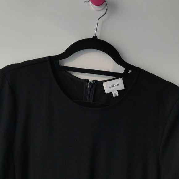Wilfred Scriva Dress in black - Picture 5 of 5